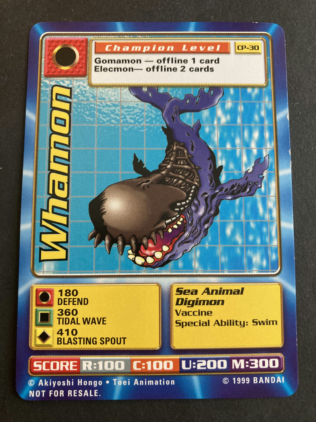 Whamon
