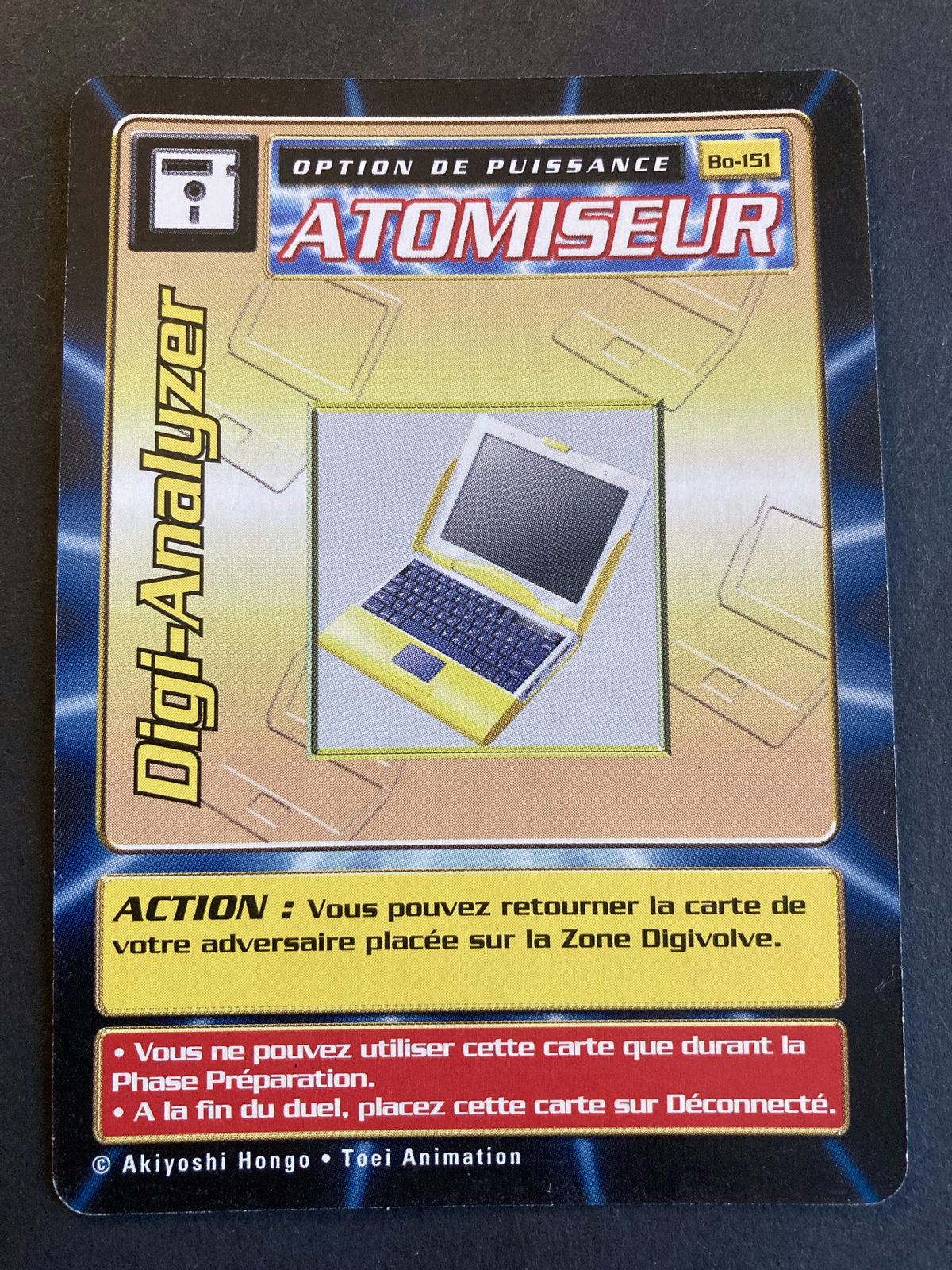 Digi-Analyzer