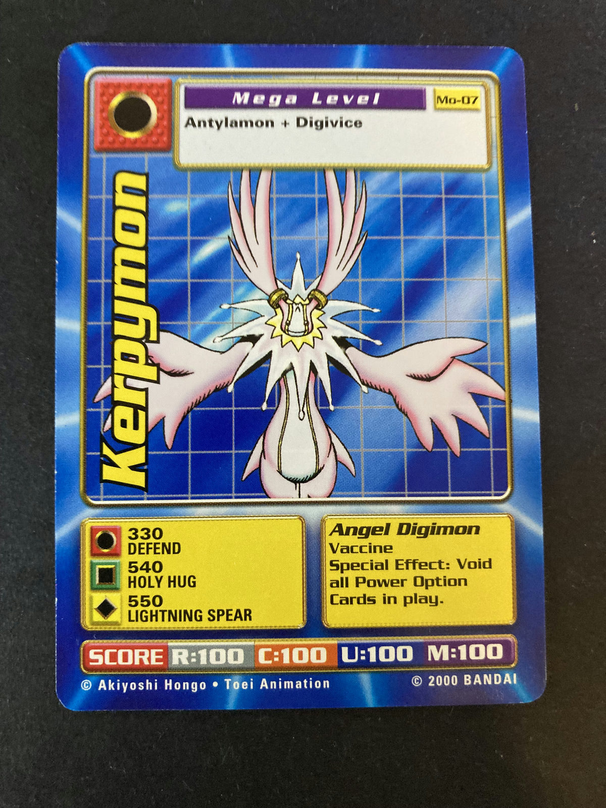 Kerpymon