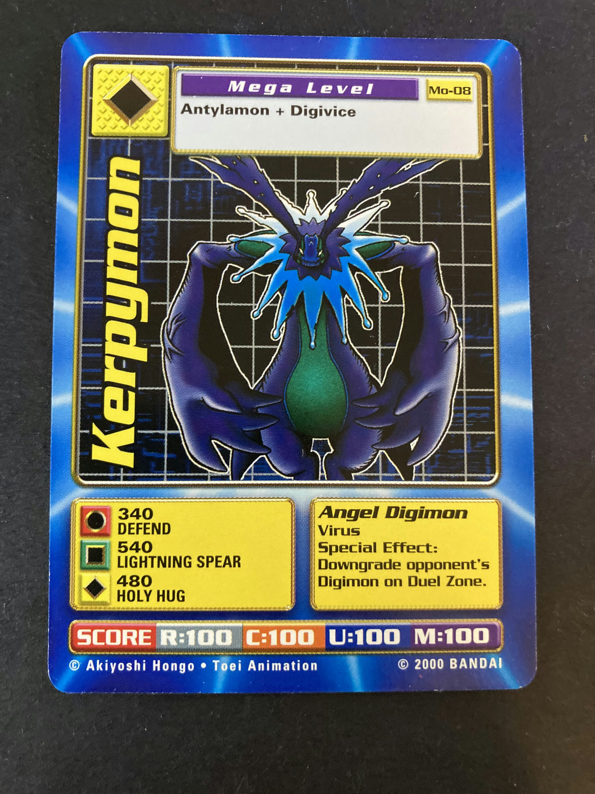 Kerpymon