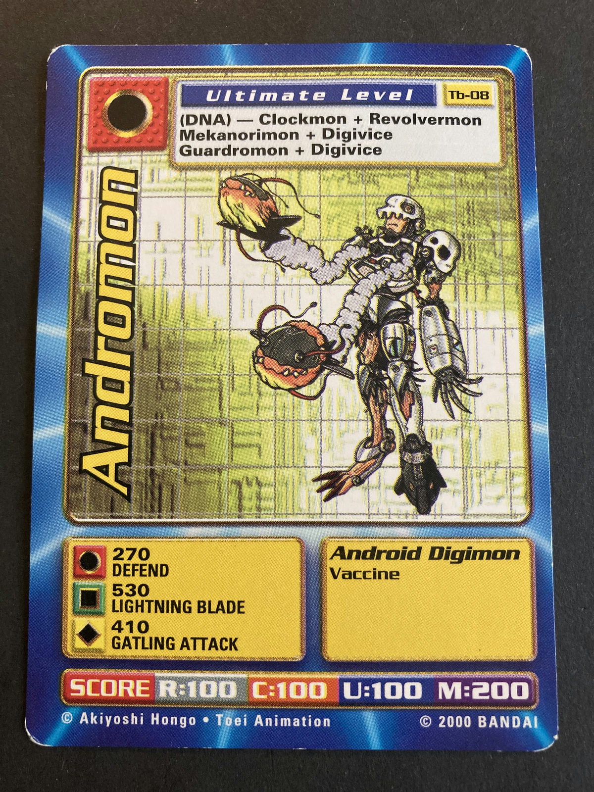 Andromon