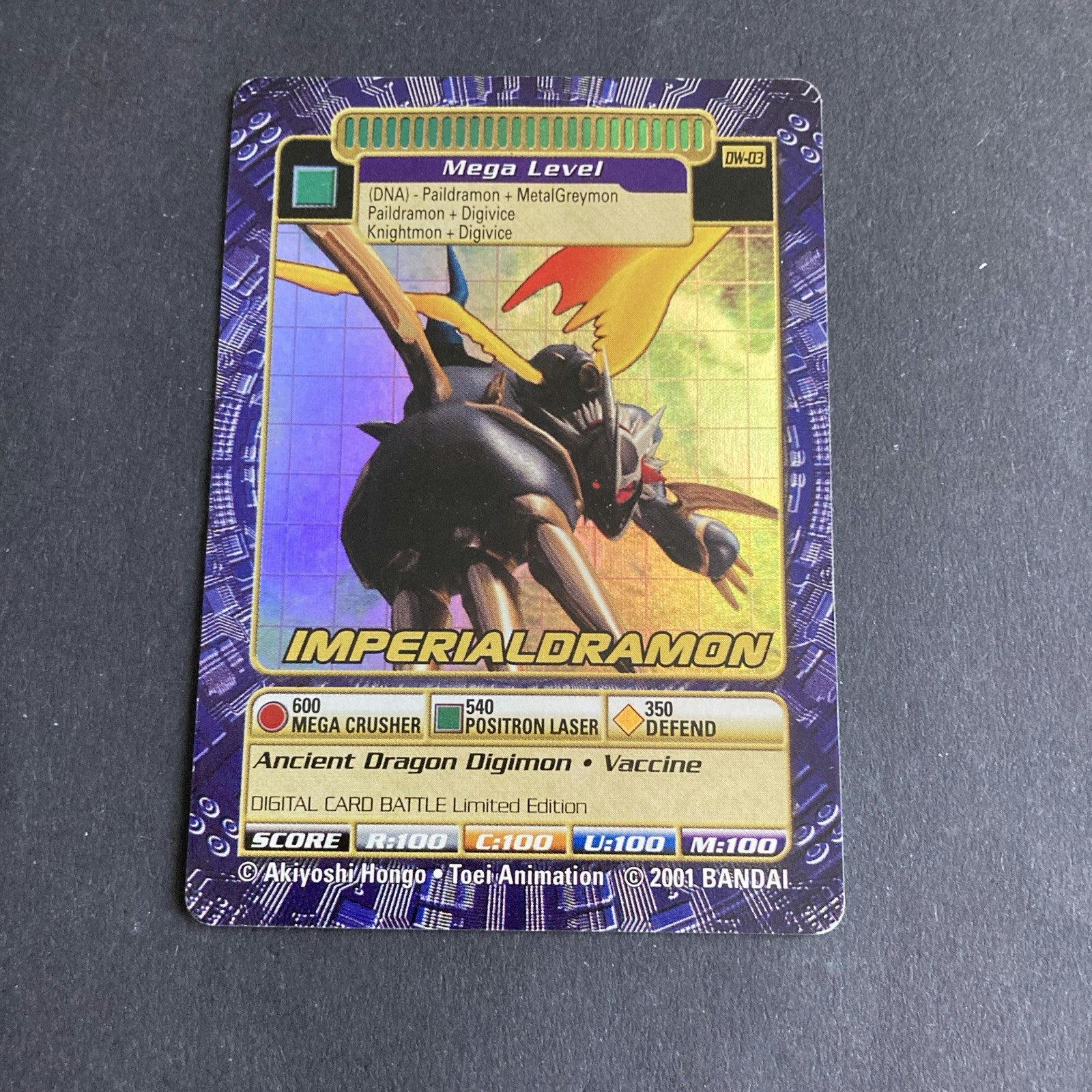 Imperialdramon