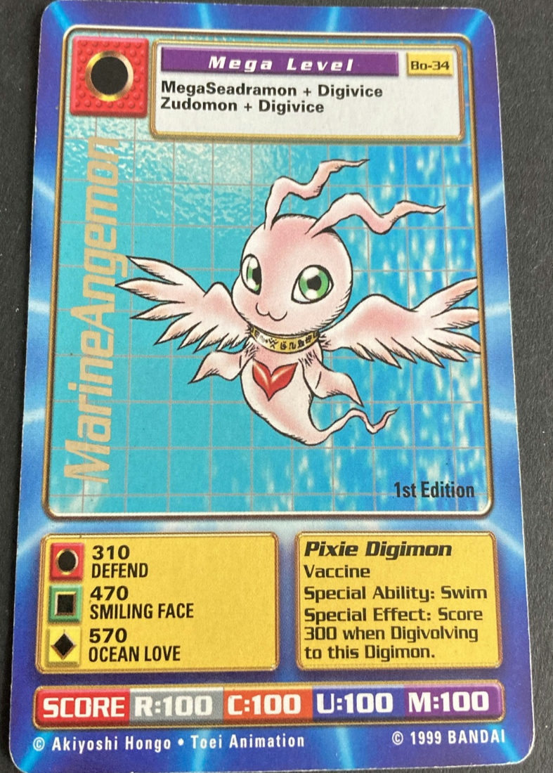 MarineAngemon