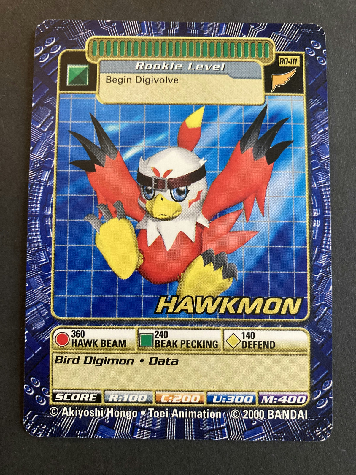 Hawkmon