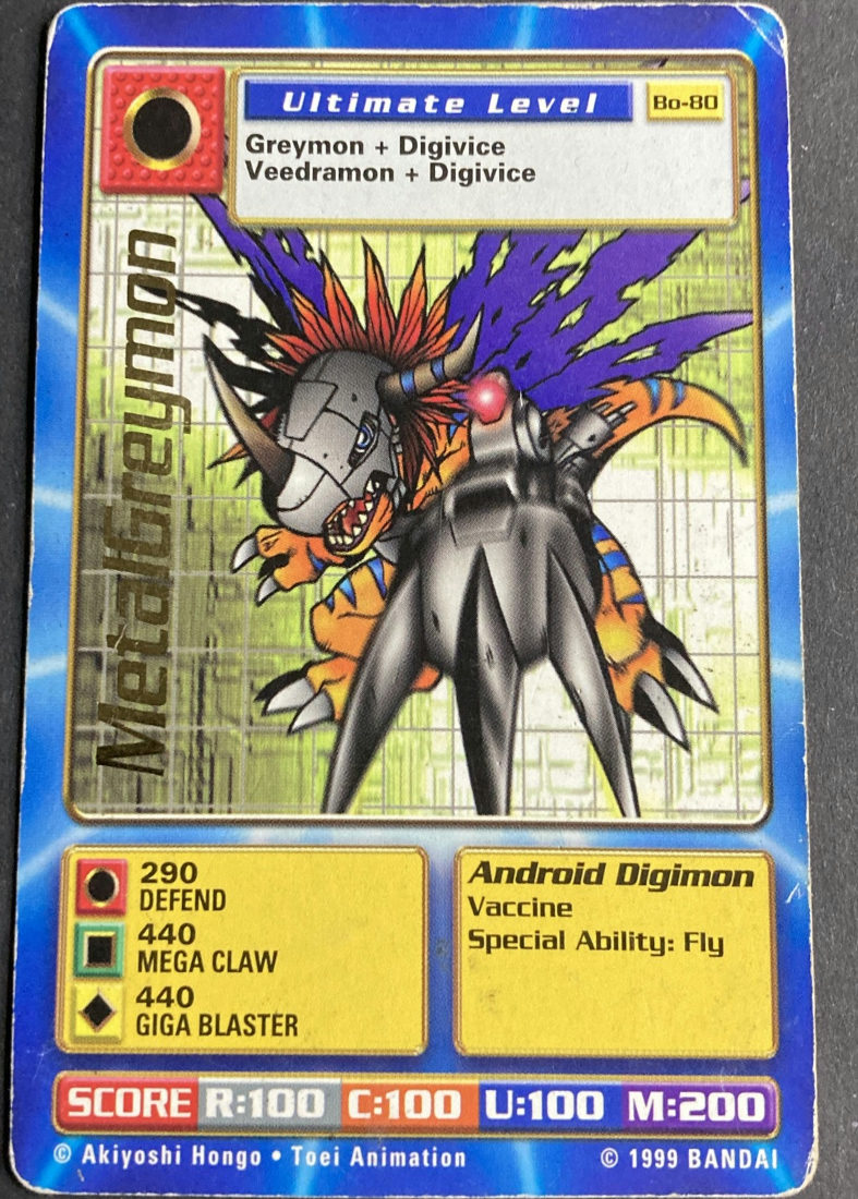 MetalGreymon