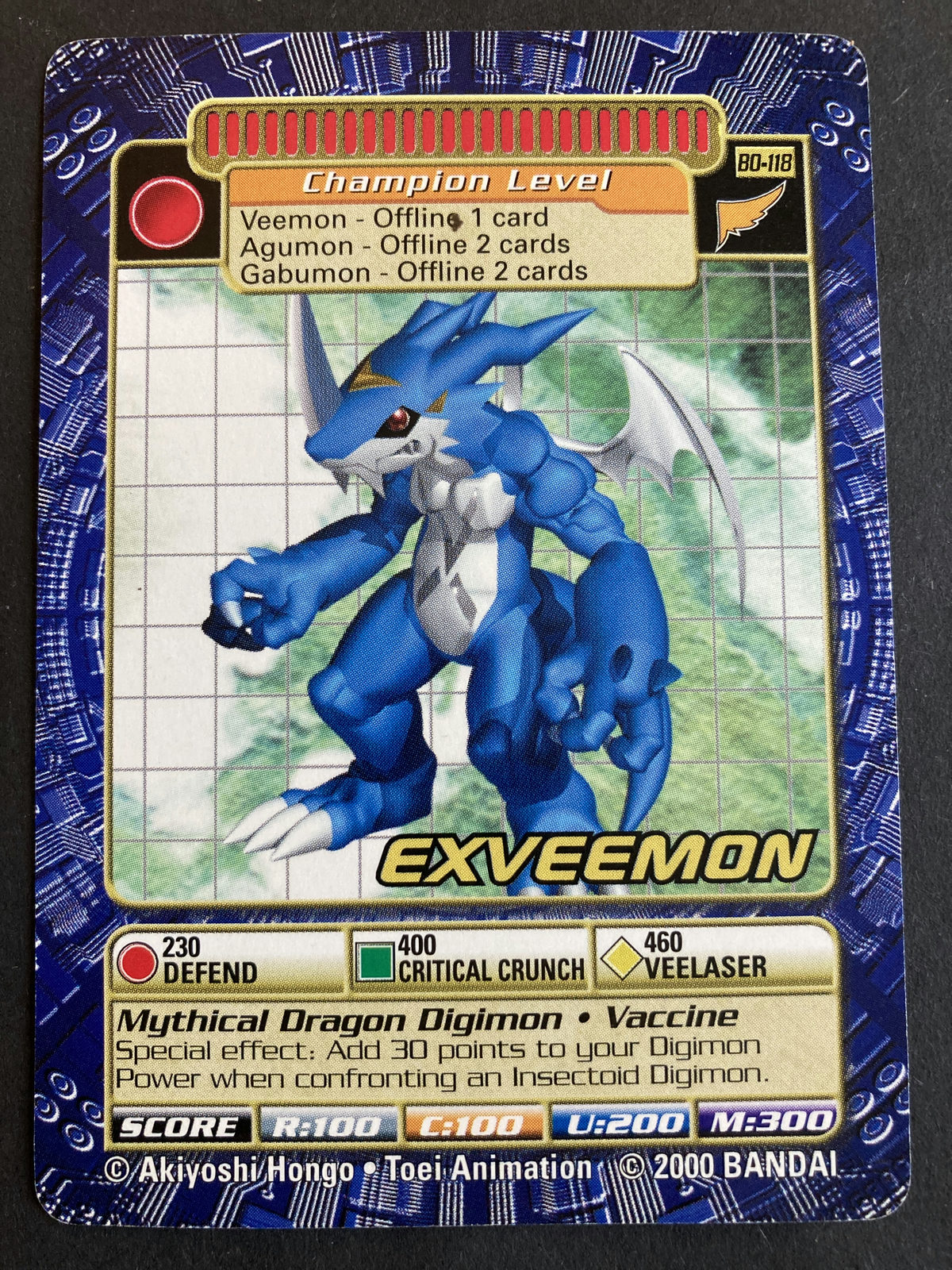 ExVeemon
