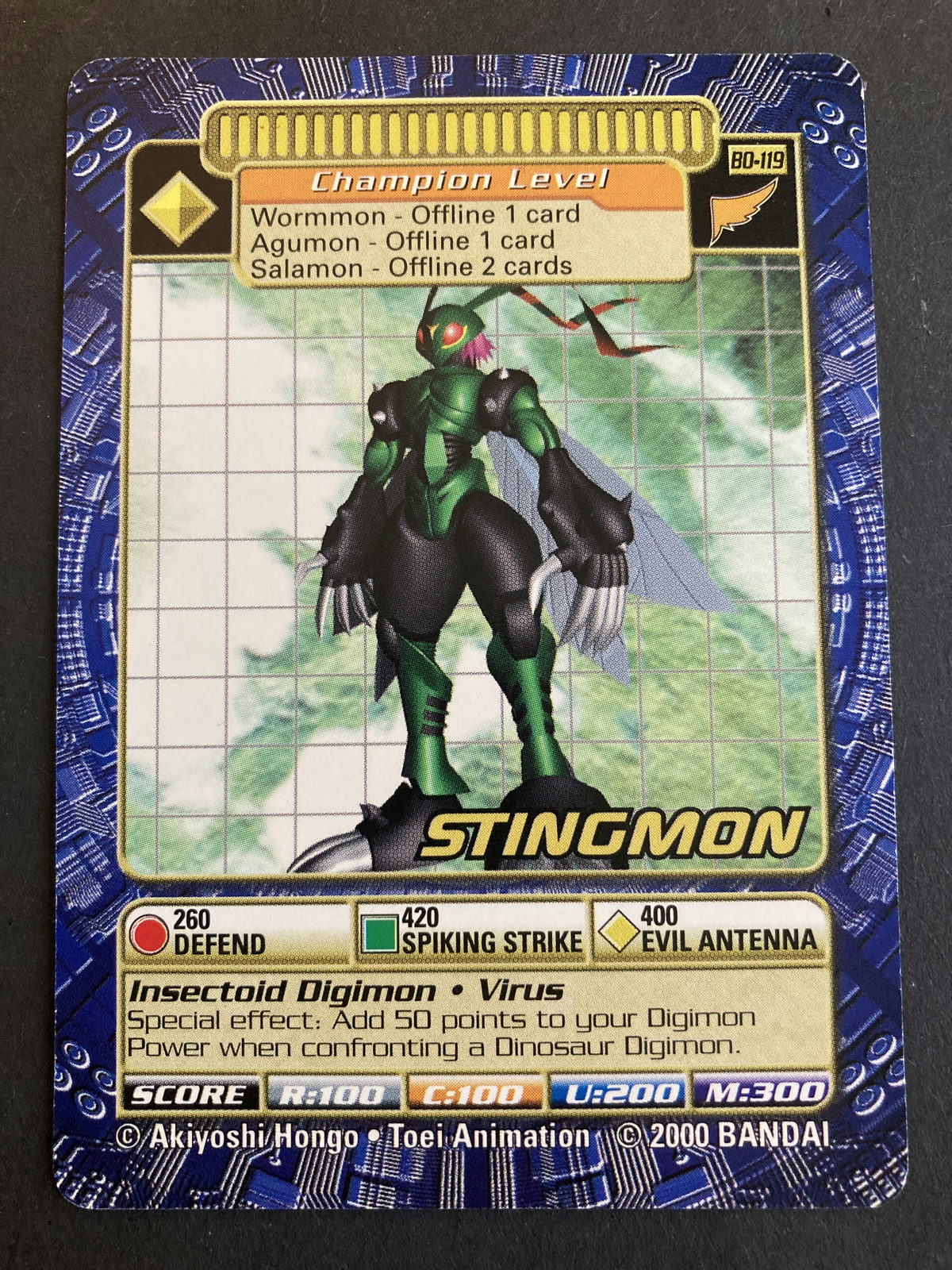 Stingmon
