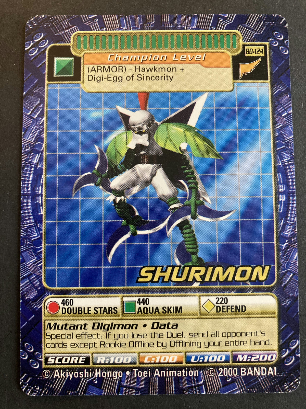 Shurimon