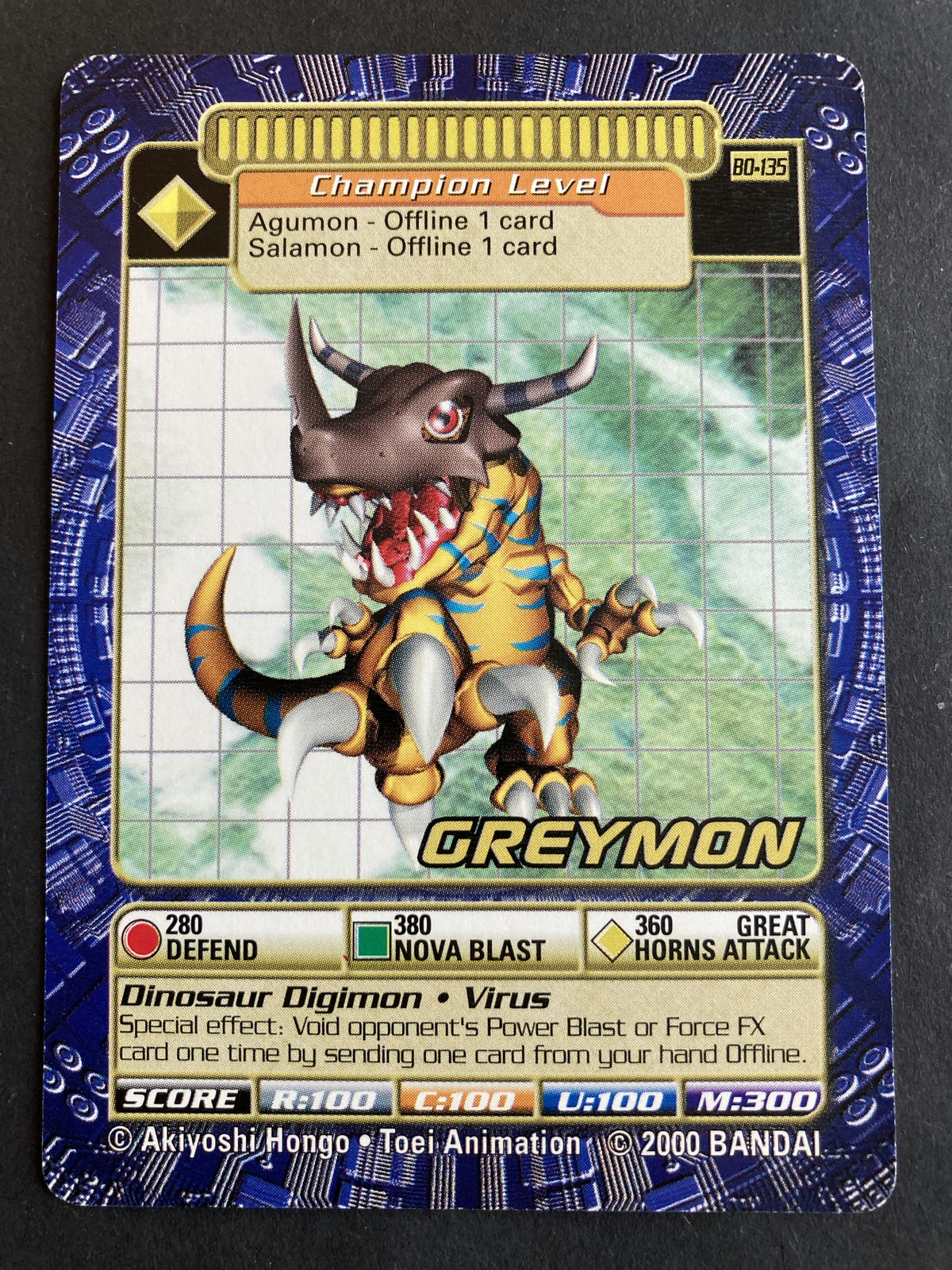 Greymon