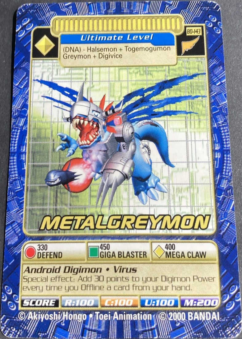 MetalGreymon