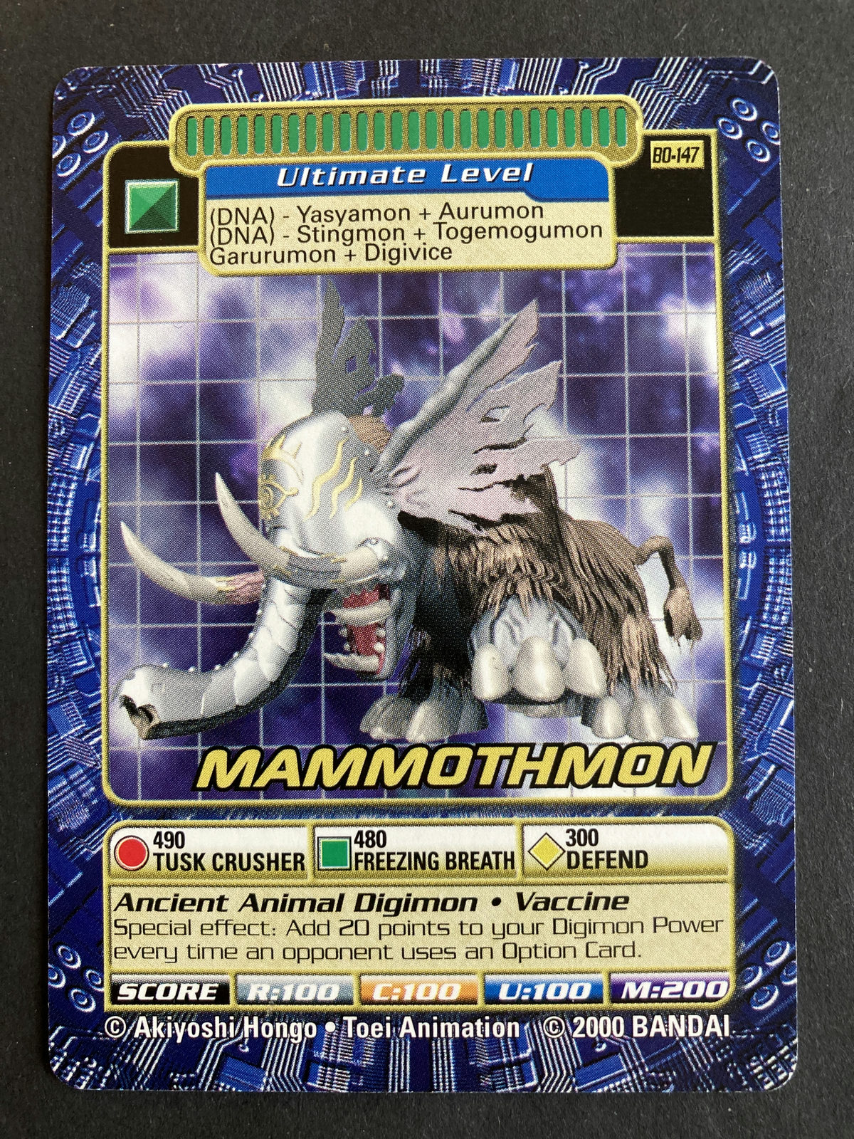 Mammothmon