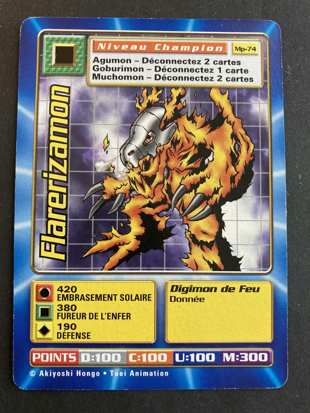 Flarerizamon