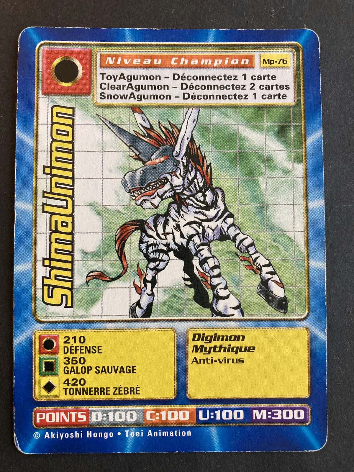 ShimaUnimon