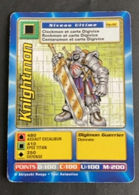 Knightmon