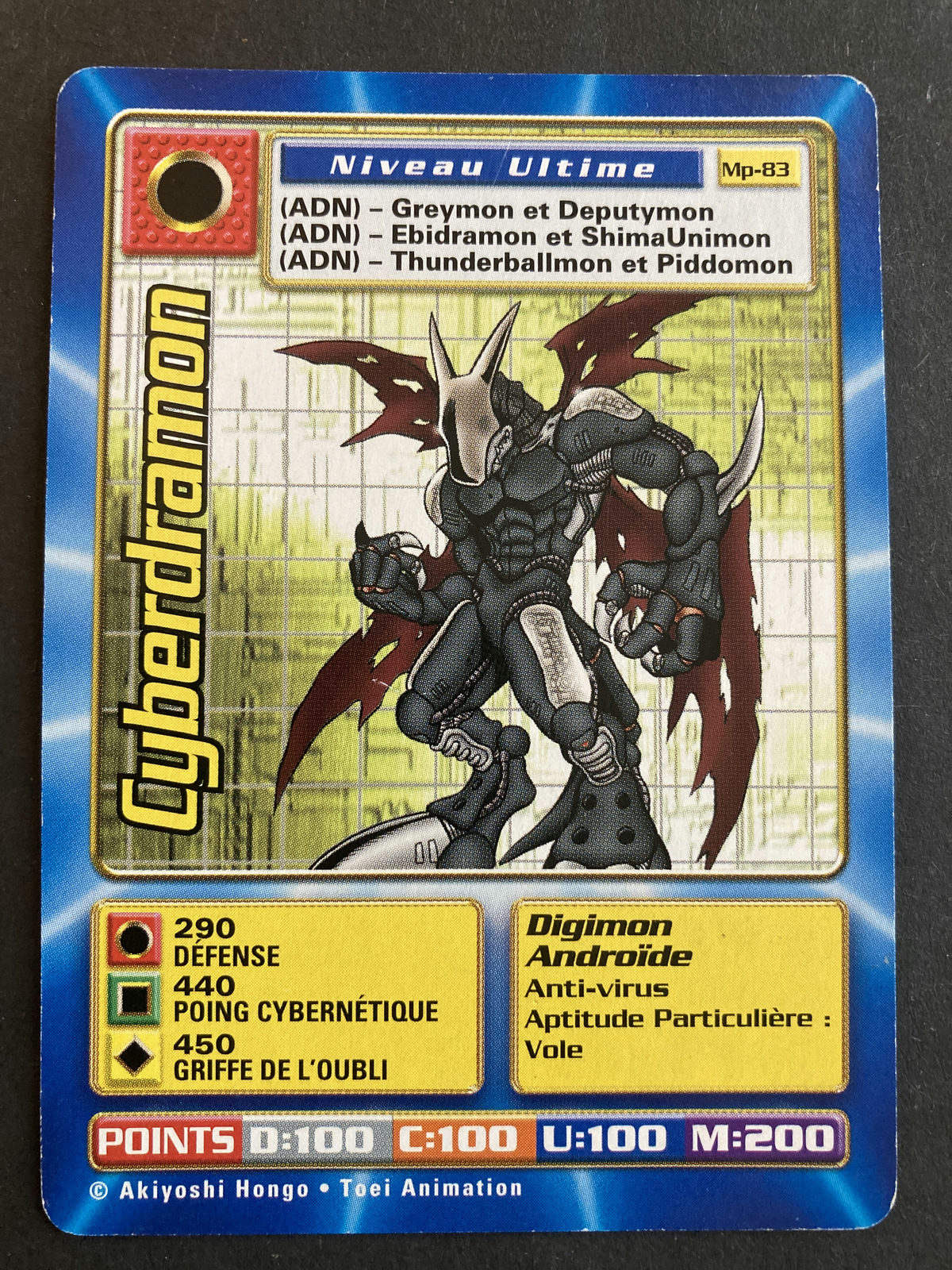Cyberdramon