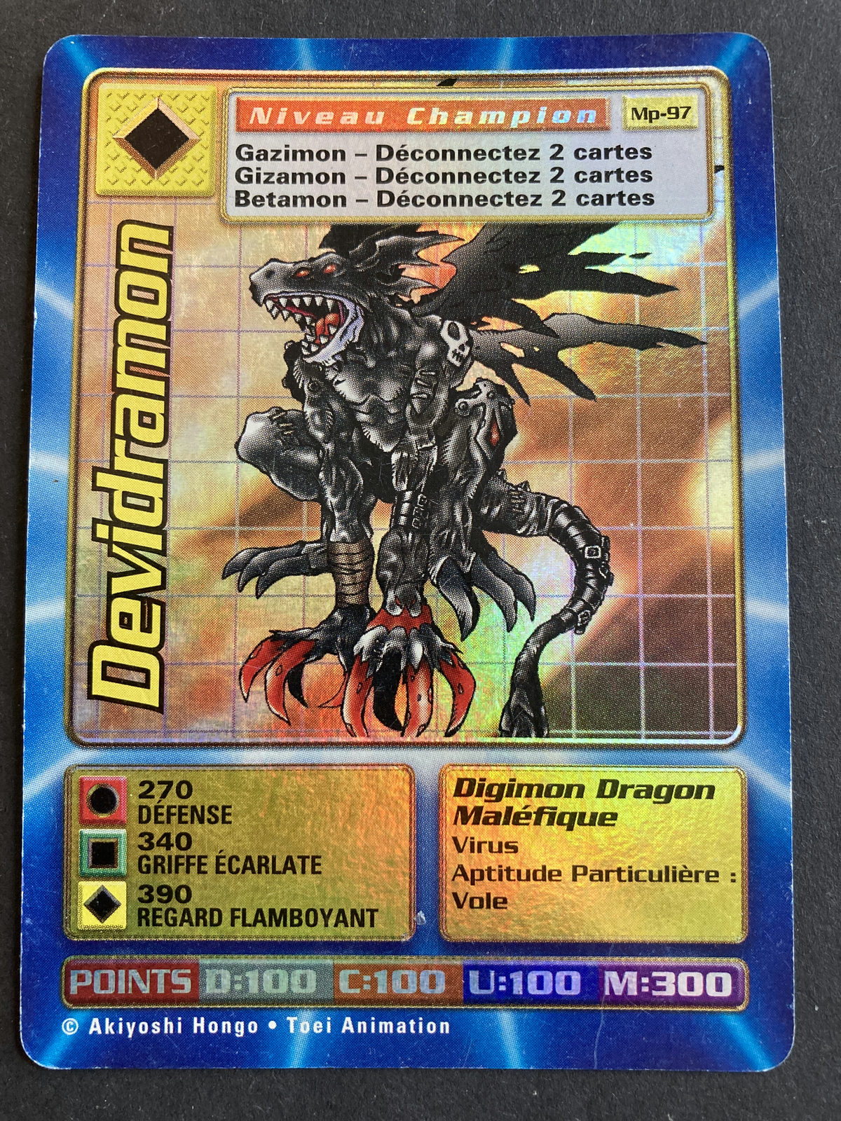 Devidramon