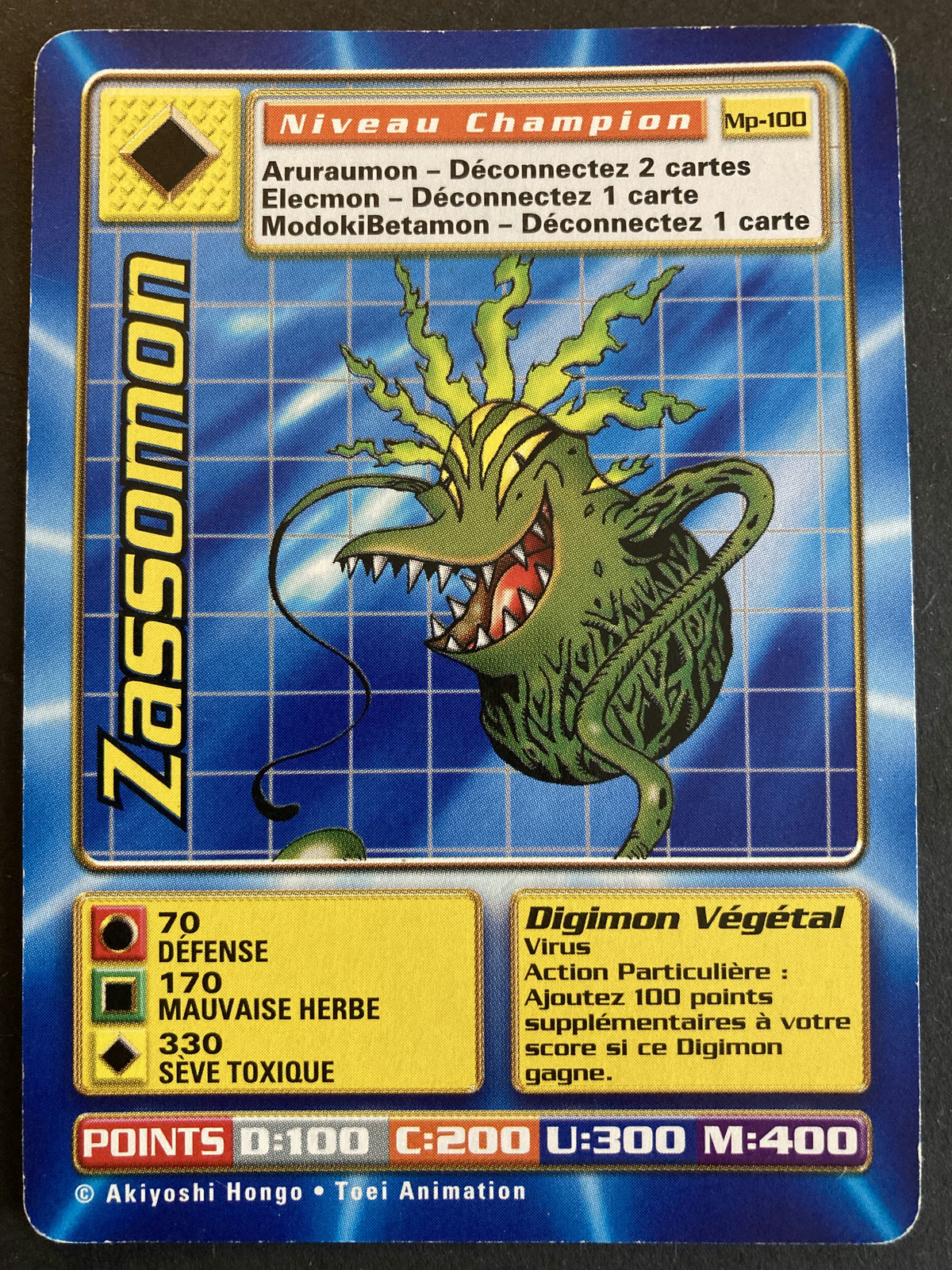 Zassomon