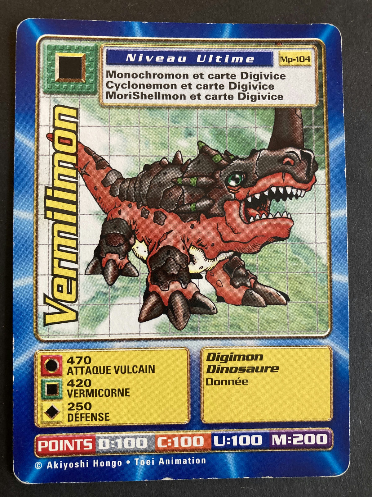 Vermilimon