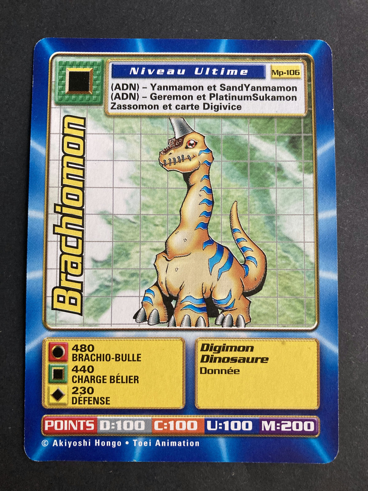 Brachiomon