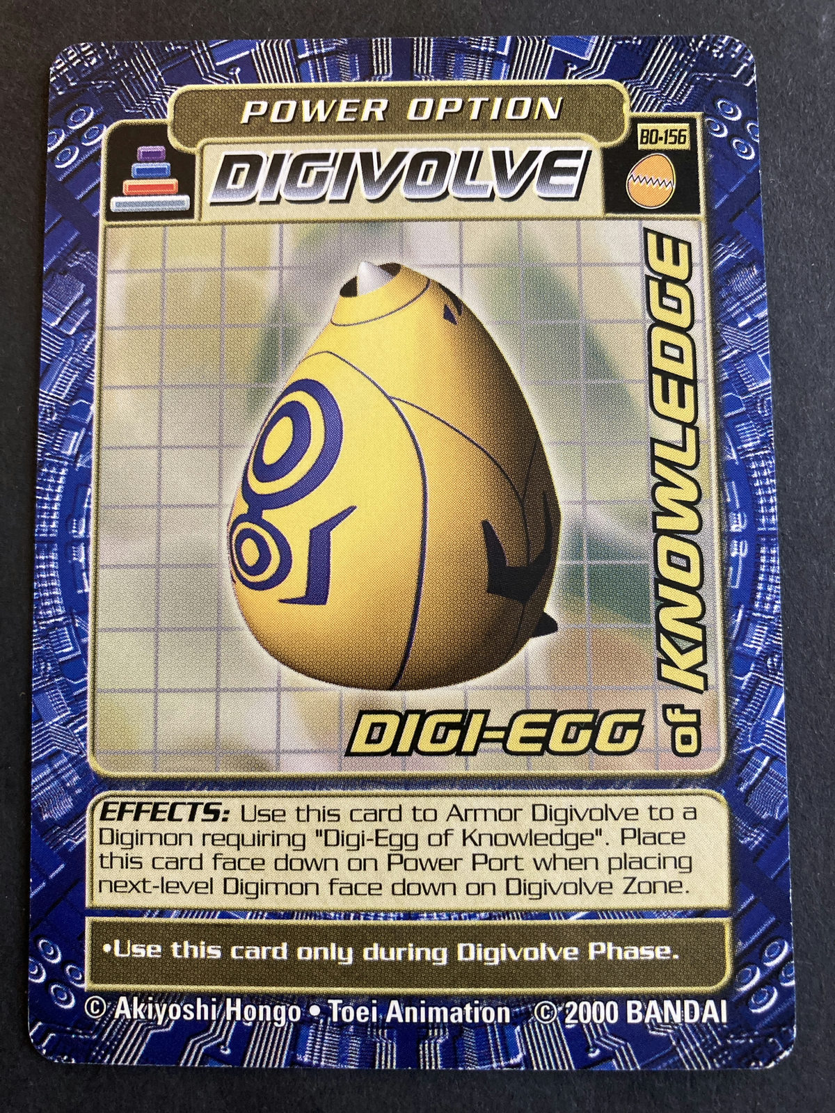 DIGI-EGG of KNOWLEDGE