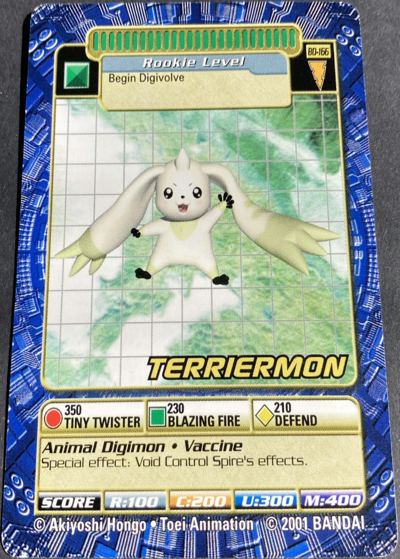 Terriermon