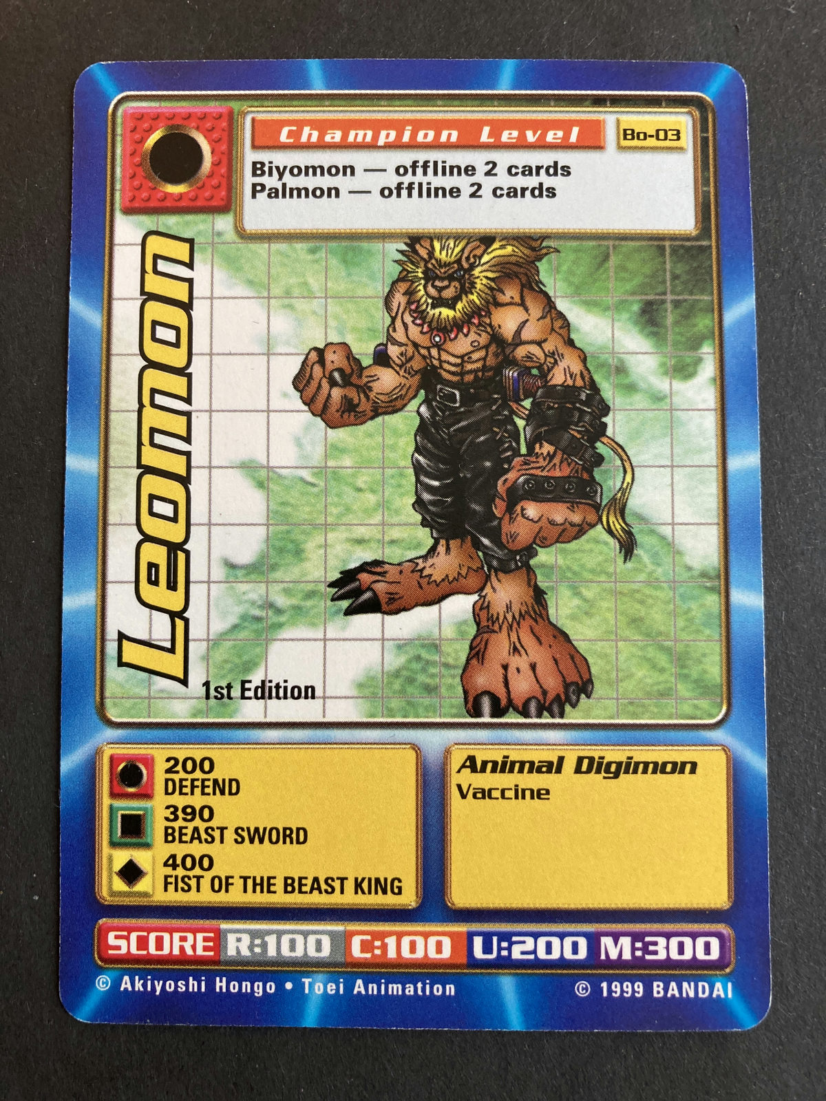 Leomon