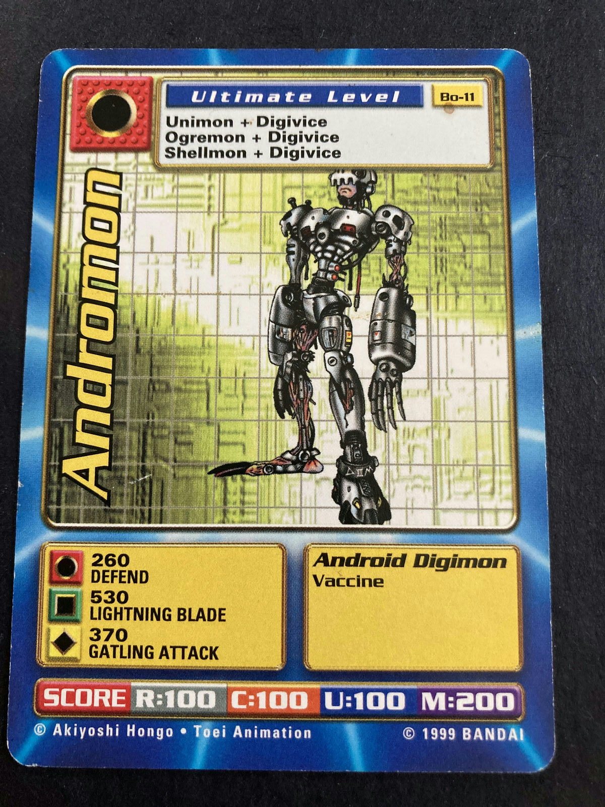 Andromon