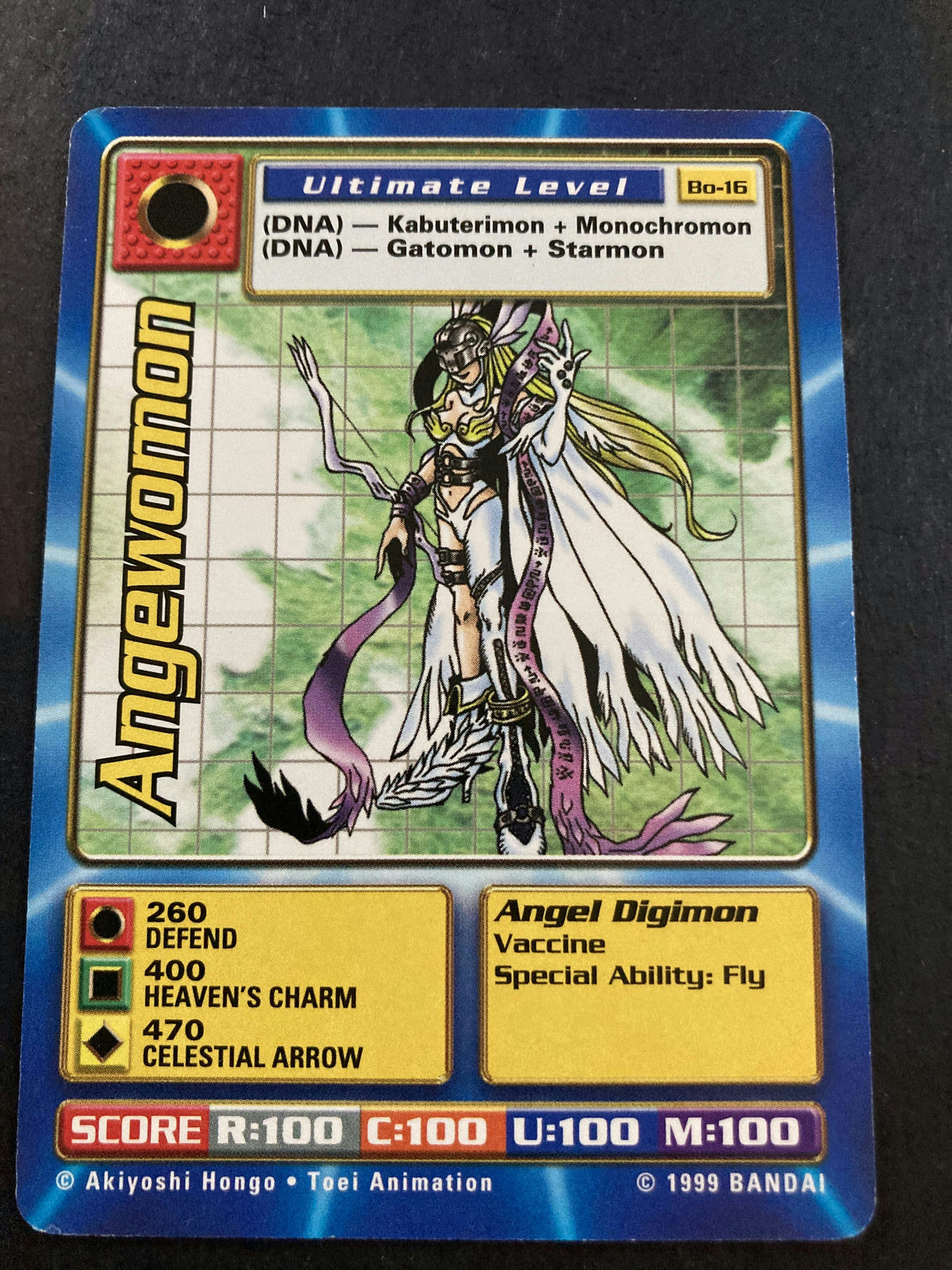 Angewoman