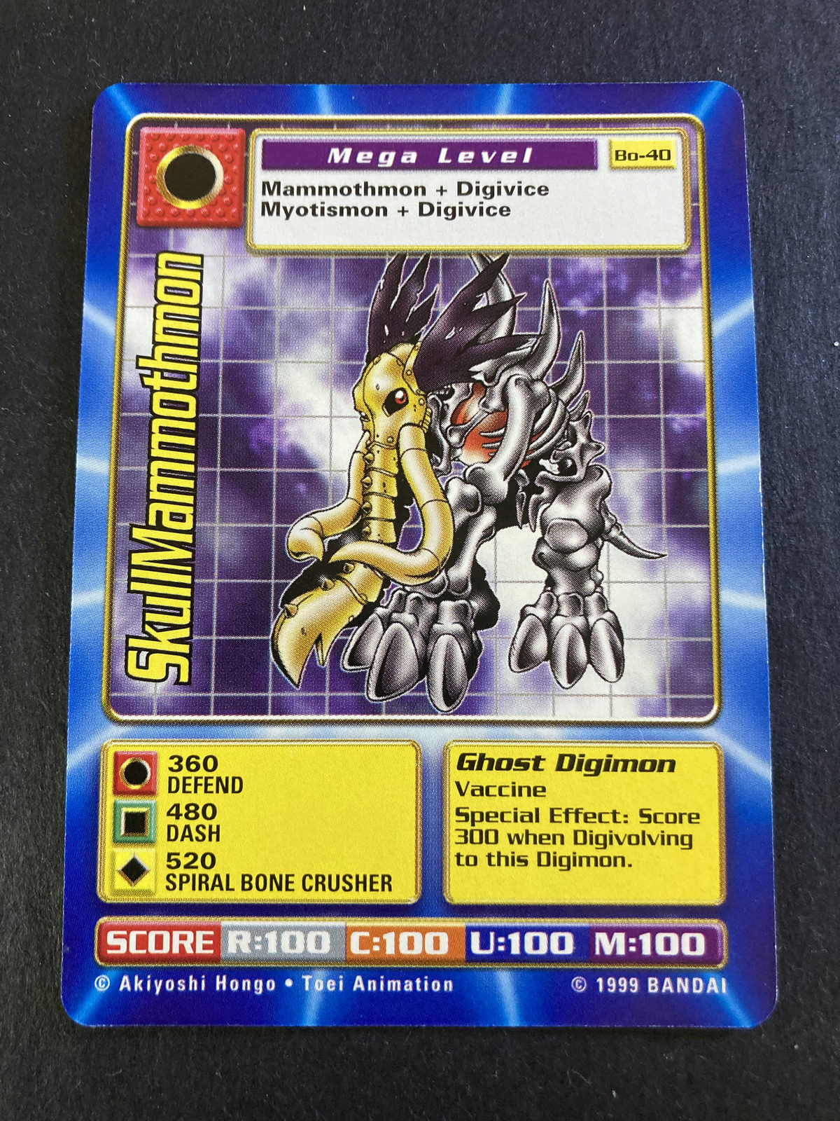 SkullMammothmon