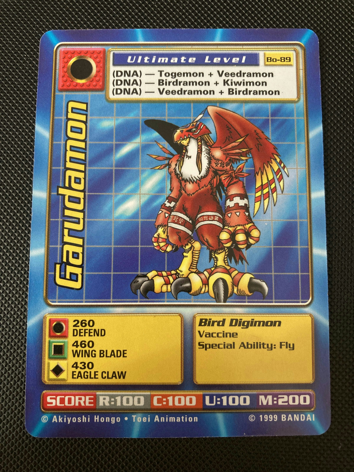 Garudamon