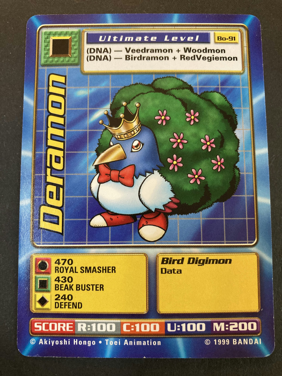 Deramon