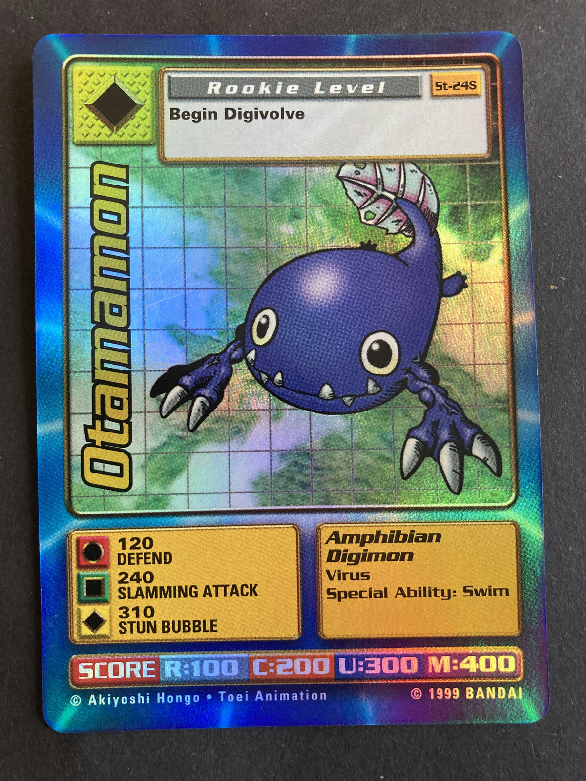 Otamamon