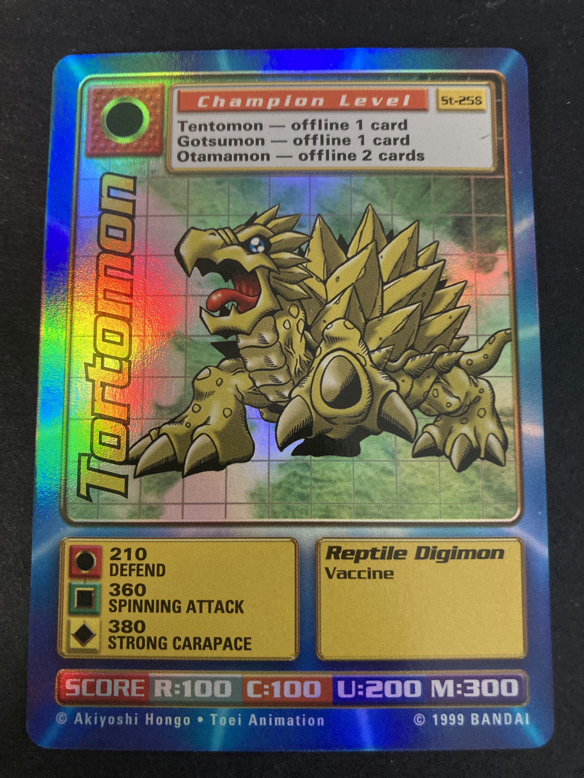 Tortomon