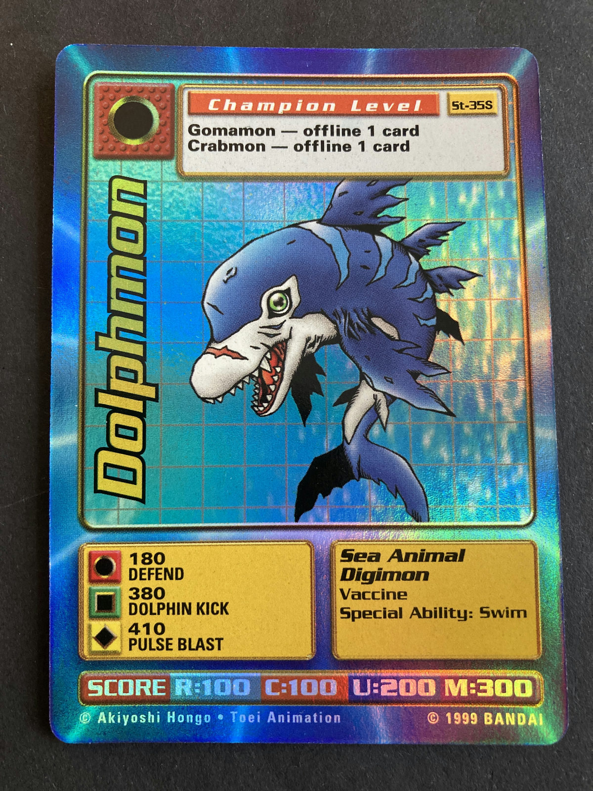 Dolphmon