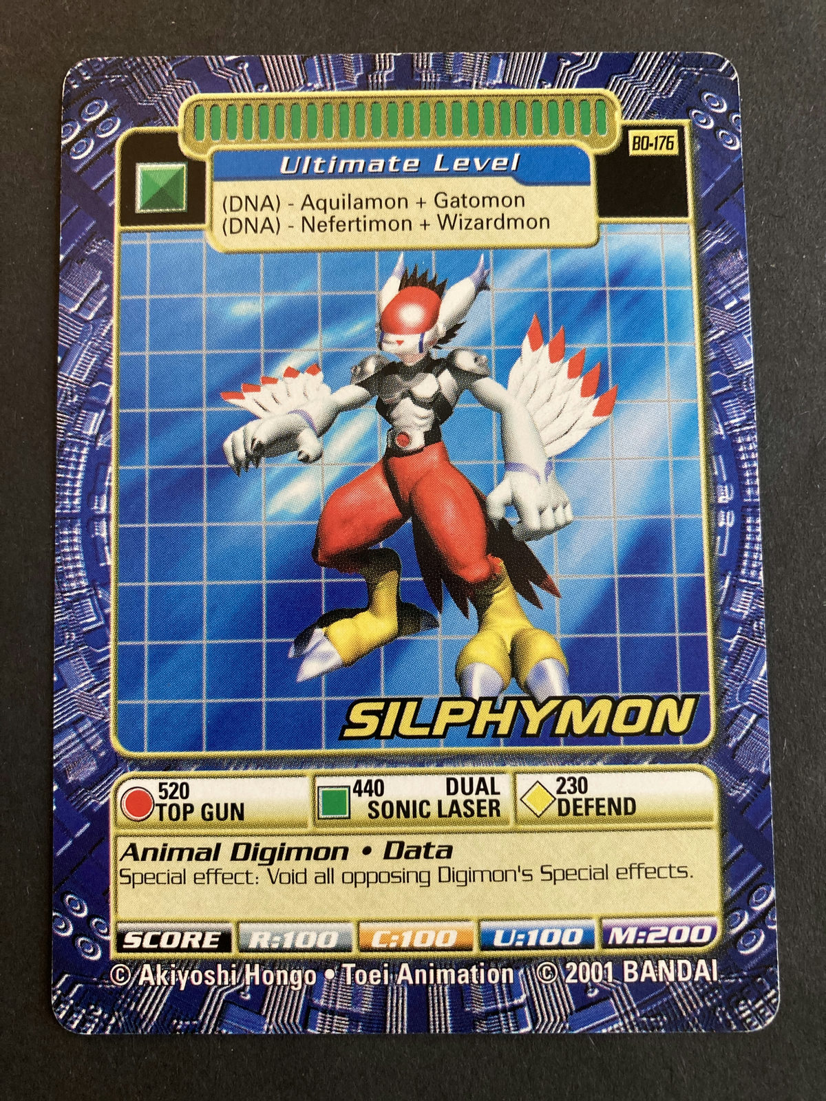 Silphymon