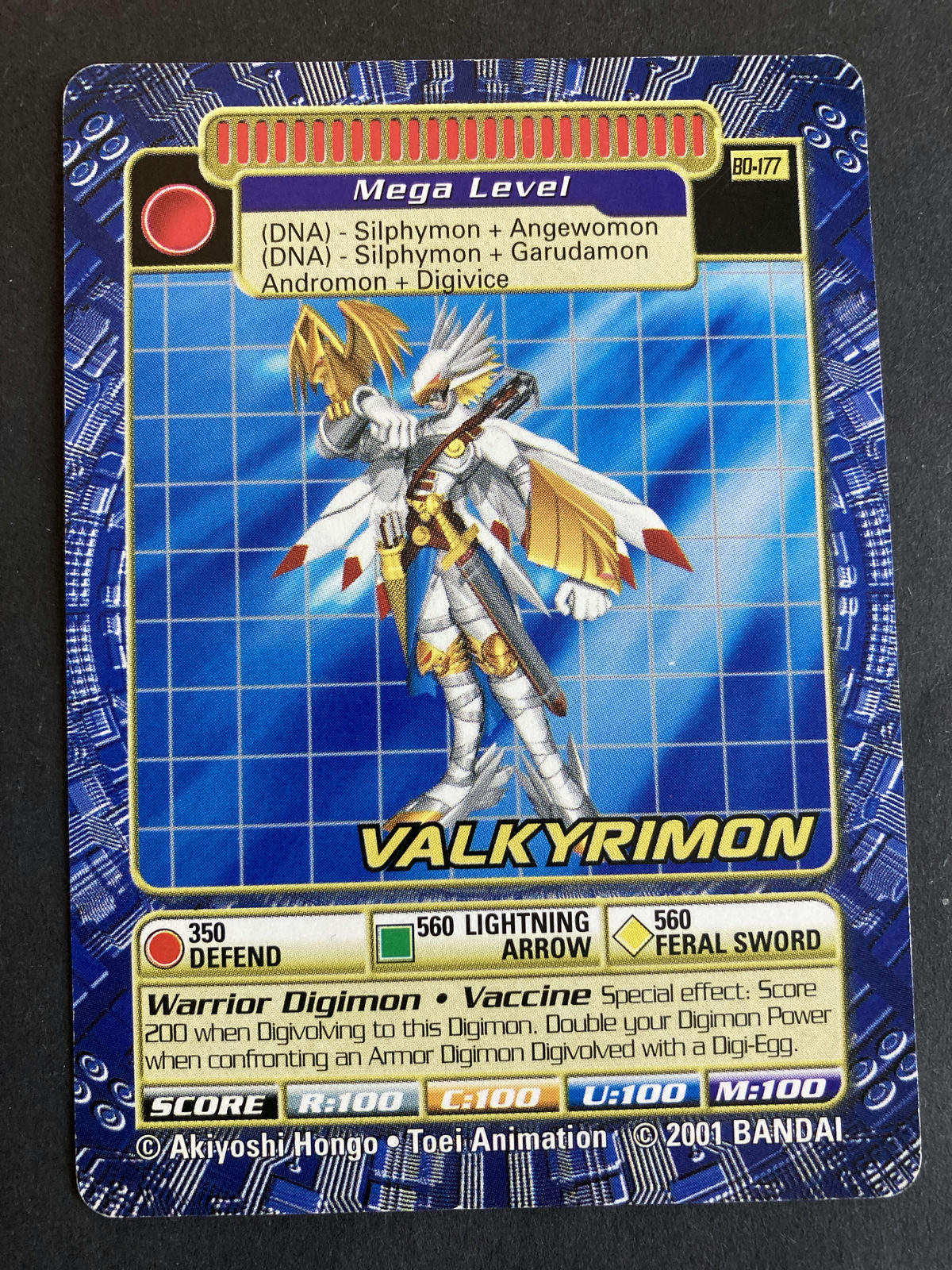 Valkyrimon