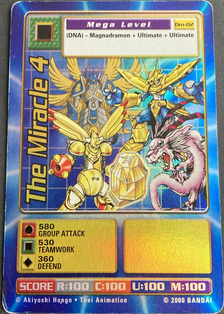 The Miracle 4
