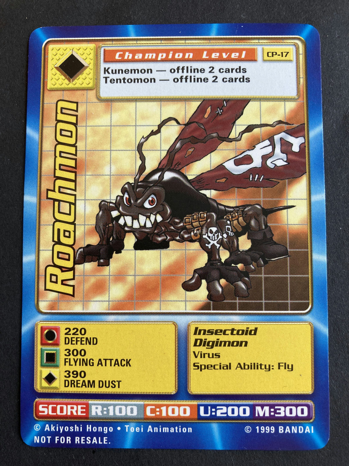 Roachmon