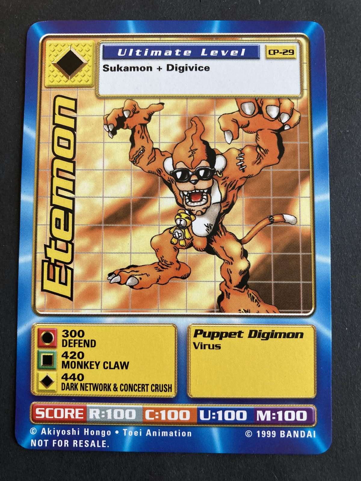 Etemon