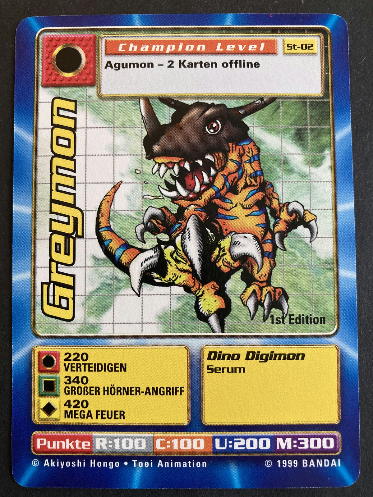 Greymon