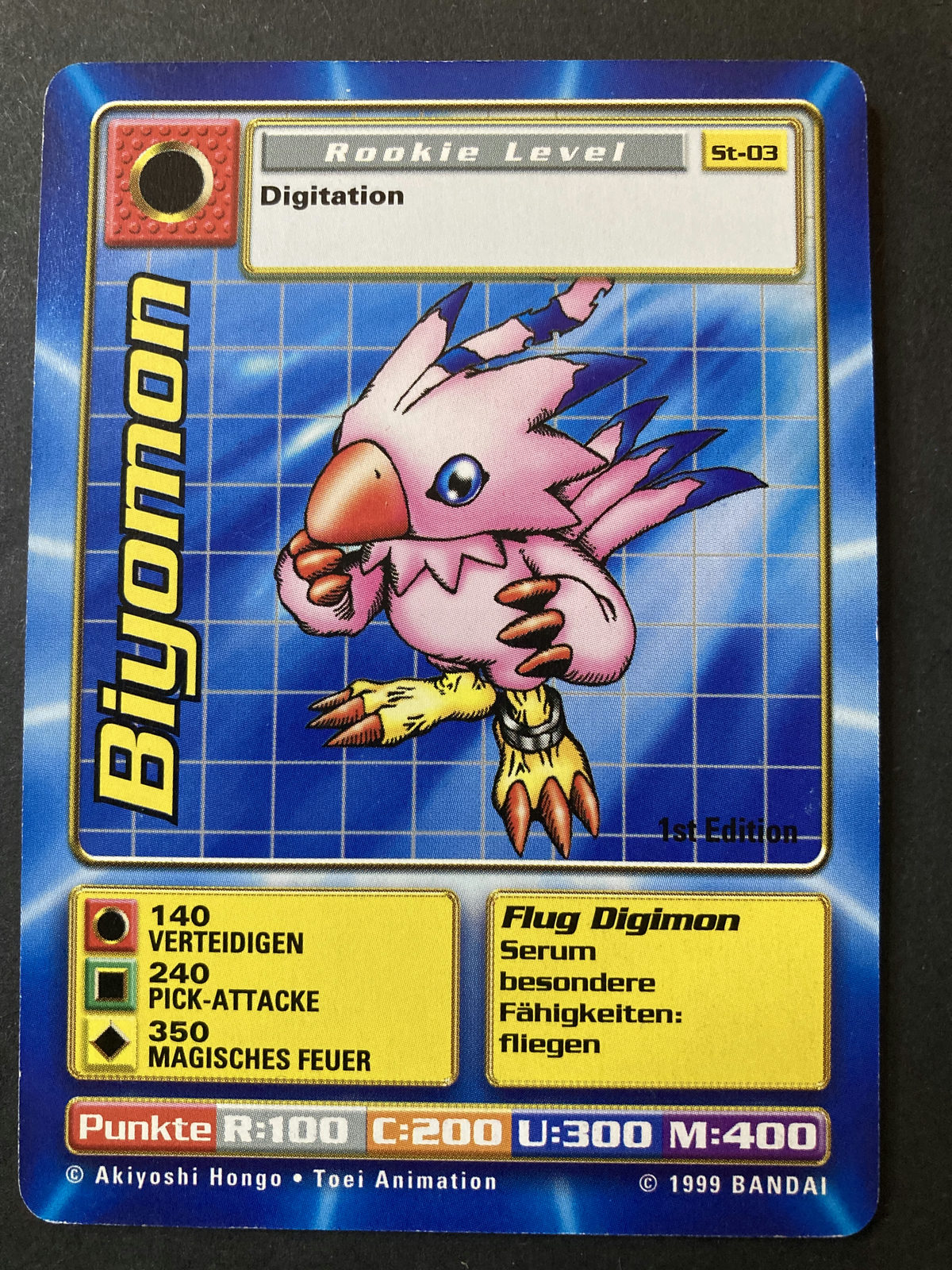 Biyomon
