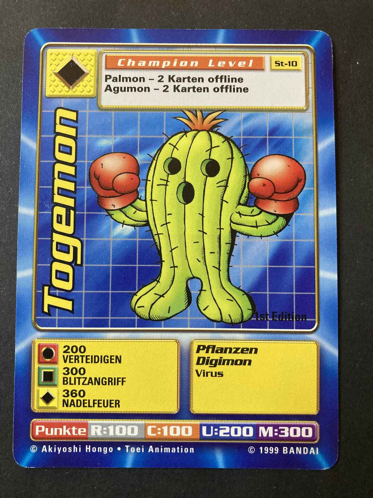 Togemon