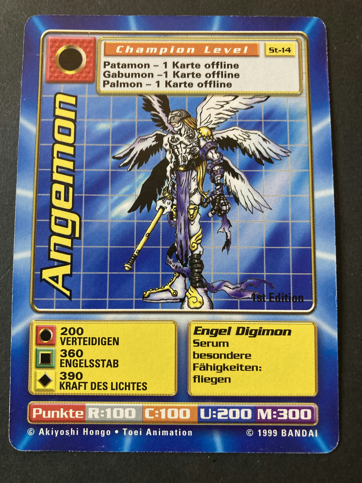 Angemon
