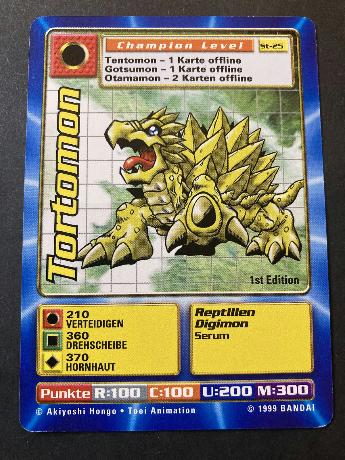 Tortomon
