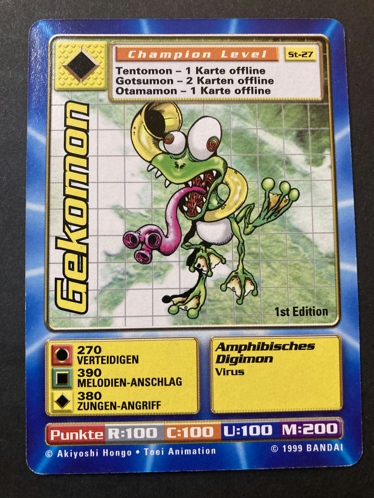 Gekomon