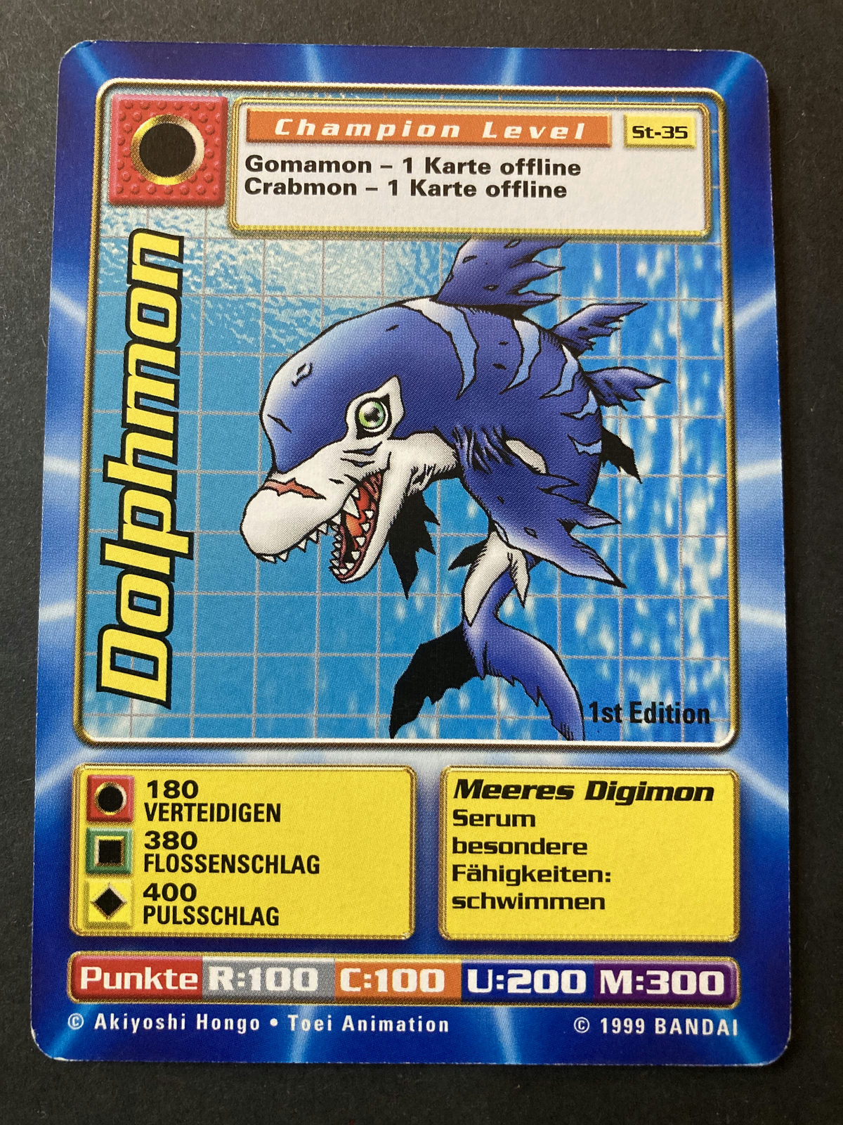 Dolphmon