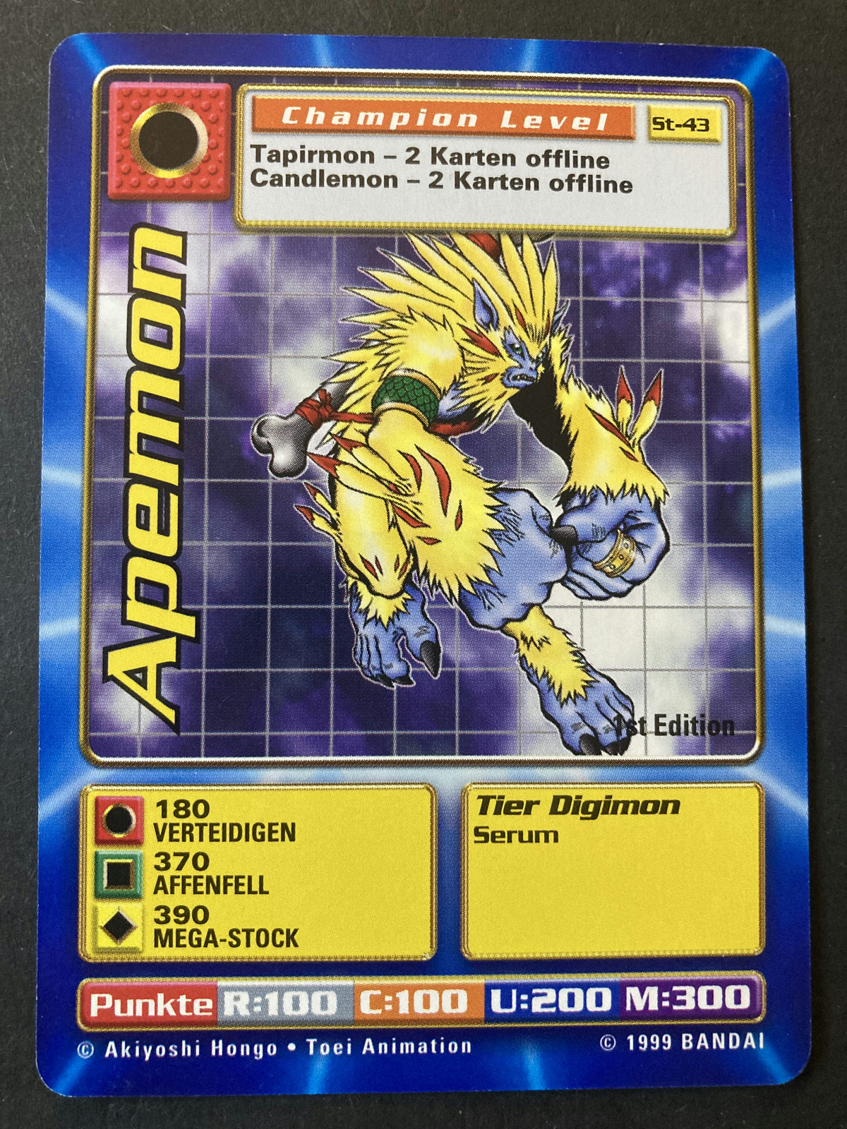 Apemon
