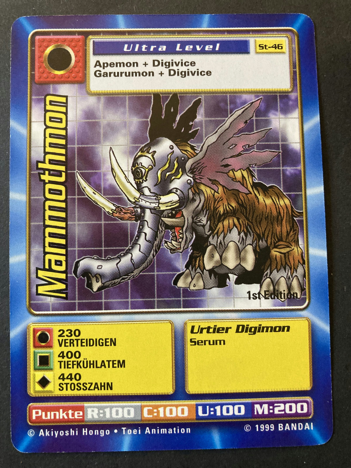 Mammothmon