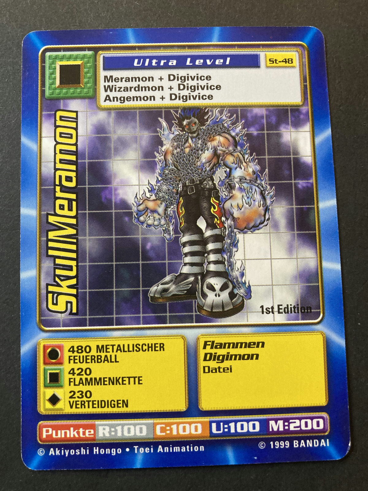 SkullMeramon