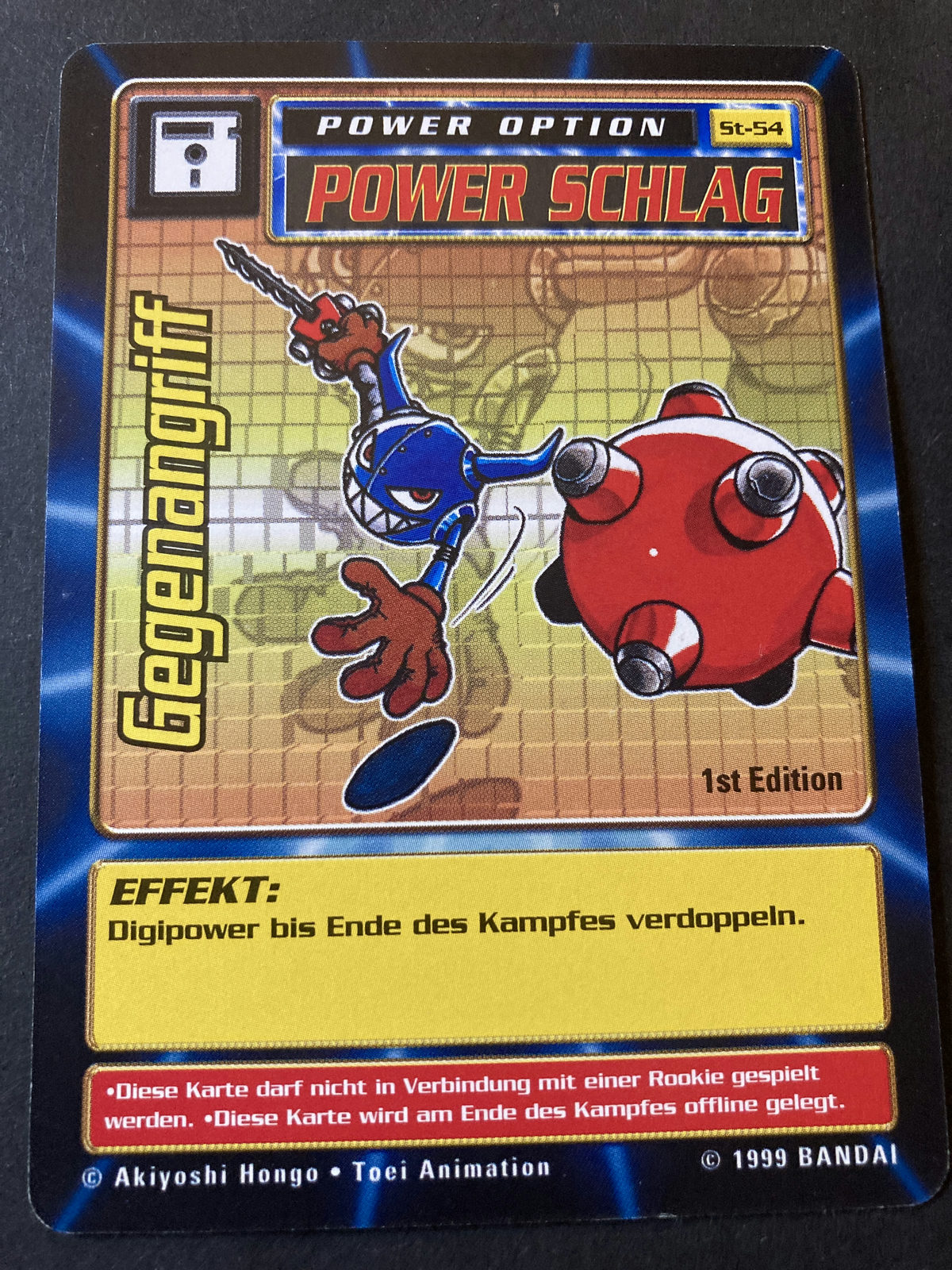 Gegenangriff